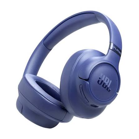[JBLAZ0213] JBL Tune 780 BT NC Kablosuz Kulaküstü Kulaklık Mavi - JB.JBLT780NCBLU