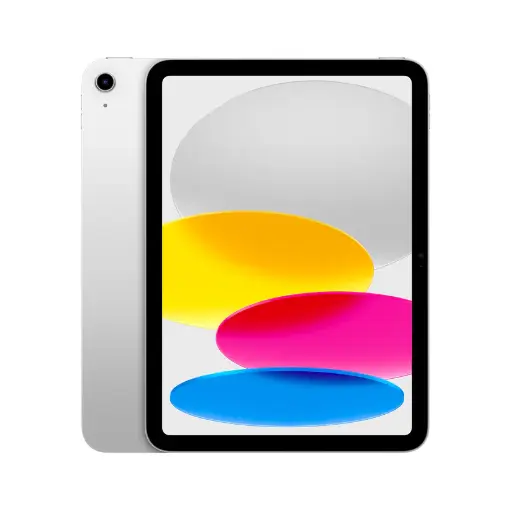 [APPLE0479] Apple iPad 11th A16 Gen 2025 Wi-Fi 256GB Silver - MD4G4