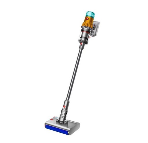 [DYSON0123] Dyson V12S Detect Slim Submarine Vacuum Cleaner - Nickel Yellow - SV46 485350-01