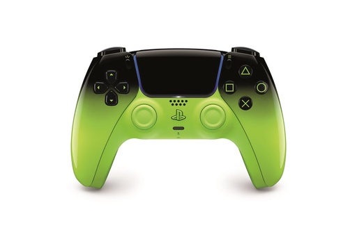 [SONBIL04] Sony Playstation 5 Dualsense Controller Remix Green