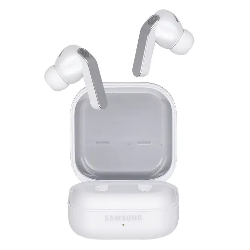[SAMSUNG0322] Samsung Galaxy Buds 4 Pro - Beyaz SM-R640