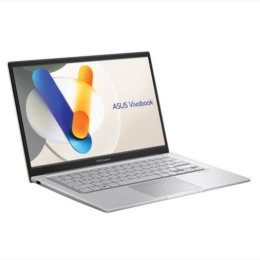 [ASUS0047] Asus VivoBook X1404VA-EB1611 Core-5 120U 512GB SSD 8GB 14" 1920x1080 - Cool Silver - 90NB13U2-M00R90