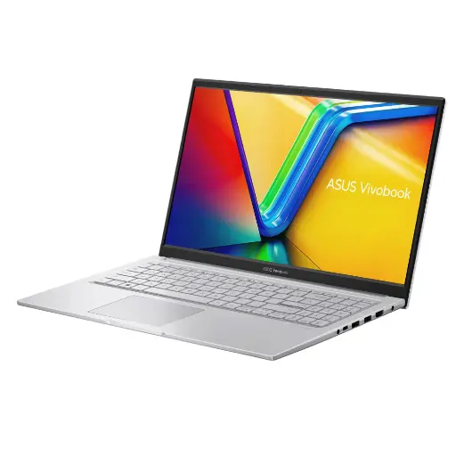 [ASUS0048] ASUS VIVOBOOK 15 X1504VA-BQ4173 15.6″ FHD Laptop Series 1 Ultra 7-150U Processor 8GB/512GB SSD DOS Silver  - 90NB13Y2-M01TW0