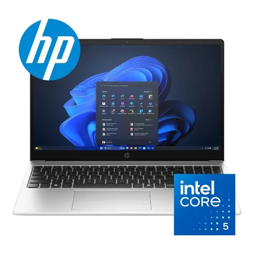 [HP0112] HP Laptop HP 250R G10 15.6 inch FHD Intel Core 5-120U 16GB/512GB DDR4 - B9YNPET
