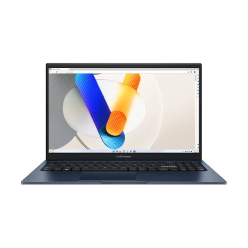 [ASUS0049] Asus Vivobook 15 X1504VA-BQ4623 15.6" FHD Core 5-120U/16GB/1TB SSD/W11 Home Quiet Blue - 90NB13Y1-M02XV0