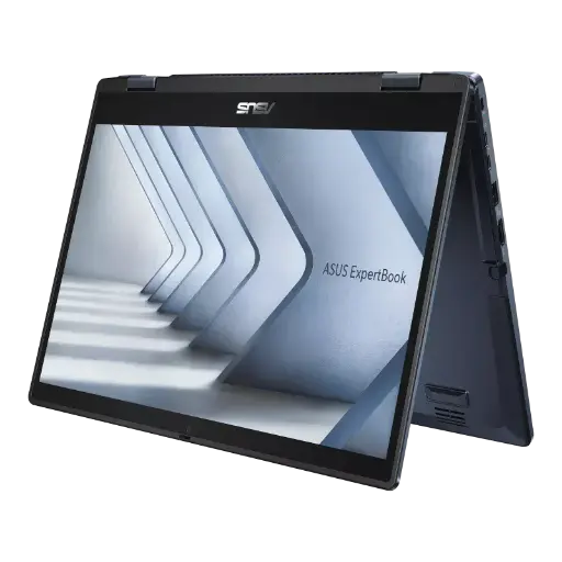 [ASUS0051] ASUS EXPERTBOOK B3 FLIP B3402FVA-I716512B7D Laptop - Core7-150U 16GB/512GB 14" FHD Touch X360 