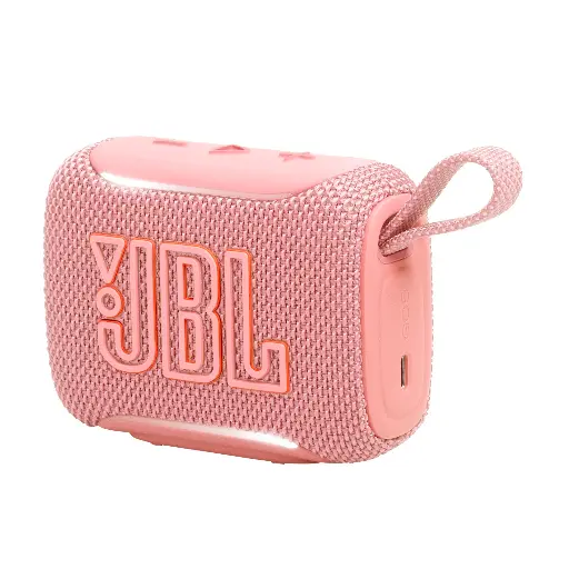 [JBLAZ0279] JBL Go 5 Taşınabilir Bluetooth Hoparlör IP67 - Pembe - JB.JBLGO5PIK