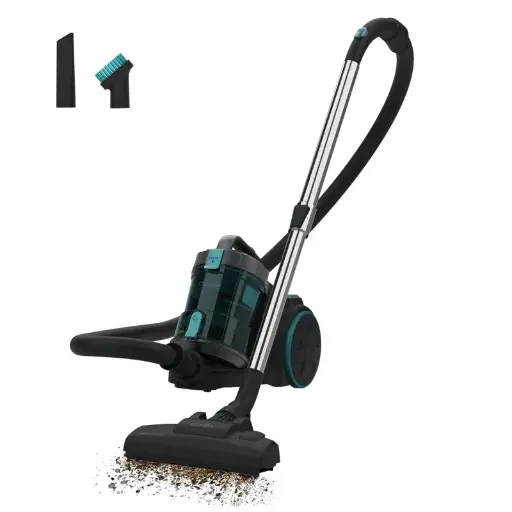 [CECOTEC01] Cecotec Conga Rockstar Cyclonic XI Kablolu Süpürge A01_EU01_115425
