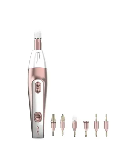 [CECOTEC06] Cecotec PinkyCare 700 Perfect Nails Manikür ve Pedikür Cihazı Profesyonel Tırnak Bakım 4318