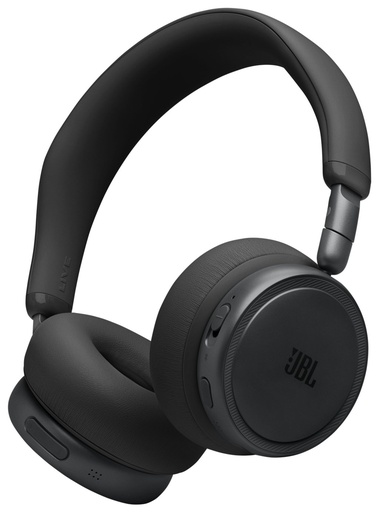 [JBLAZ0222] JBL Live 680 BT NC, 8 JB.JBLLIVE680NCBLK Wireless Kulaklık ,OE, Siyah