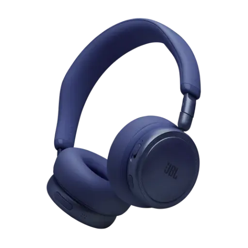 [JBLAZ0223] JBL Live 680 BT NC, 9 JB.JBLLIVE680NCBLU Wireless Kulaklık  , OE, Mavi