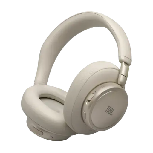 [JBLAZ0225] JBL Live 780 BT NC, 13 JB.JBLLIVE780NCCPG Wireless Kulaklık , OE, Şampanya