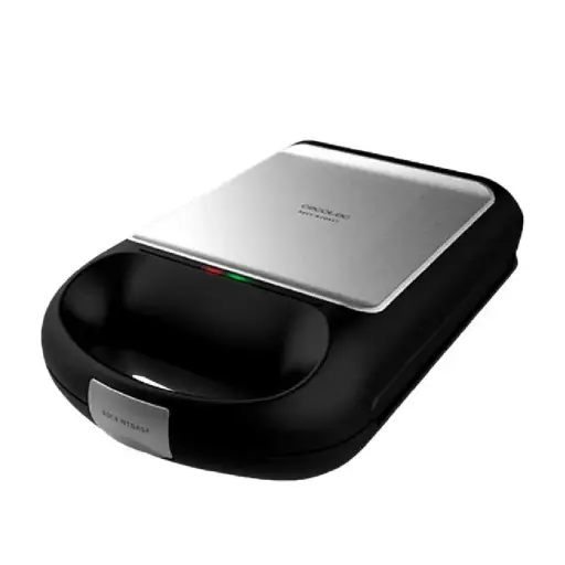 [CECOTEC011] Rock'Ntoast Family 3-in-1 Sandwich Maker 3112