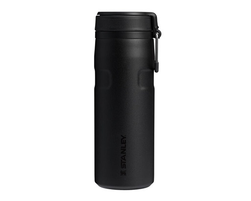 [STANLEY0191] Stanley The IceFlow Twist Flip Thermos 0.47 L Black - 10-12106-079
