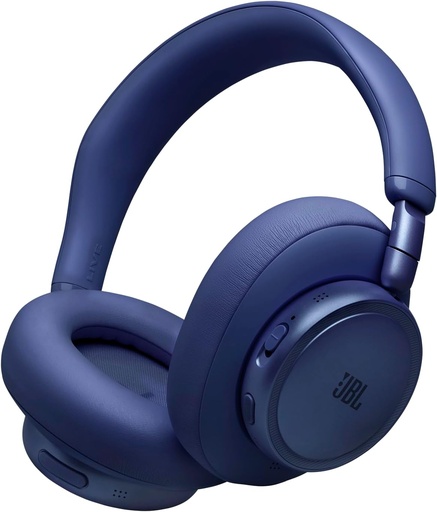 [JBLAZ0231] JBL Live 780 BT NC JB.JBLLIVE780NCBLU Wireless Headphones, On-Ear, Blue