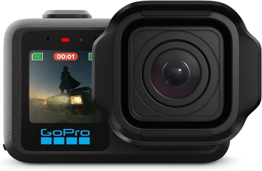 [GOPRO06] GoPro MISSION 1 