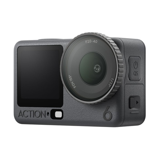 [DOSMO02] Dji Osmo Action 6 Standard Combo