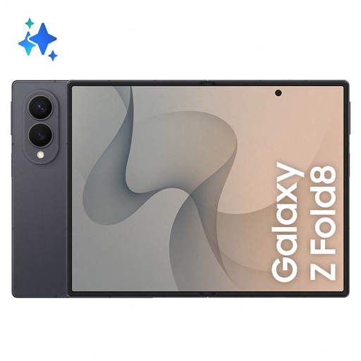 [SAMSUNG0324] Samsung Galaxy Z Fold 8 12/512GB Graphite