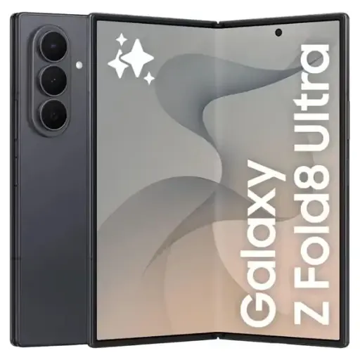 [SAMSUNG0325] Samsung Galaxy Z Fold 8 Ultra 5G 12/512GB Graphite