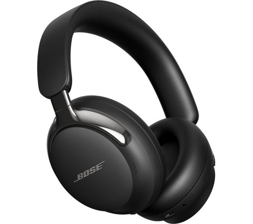 [BOSE001] BOSE QuietComfort Ultra (2. Nesil) Kablosuz Bluetooth Gürültü Engelleyici Kulaklık - Siyah