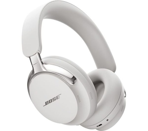 [BOSE002] BOSE QuietComfort Ultra (2nd Gen) Wireless Bluetooth Noise-Cancelling Headphones - White 