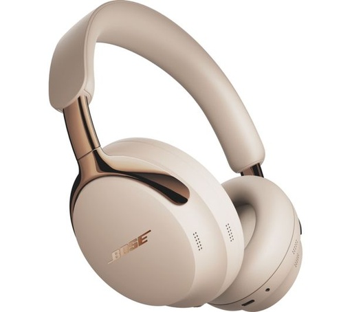 [BOSE003] BOSE QuietComfort Ultra (2. Nesil) Kablosuz Bluetooth Gürültü Engelleyici Kulaklık - Driftwood Sand (Kum Rengi)