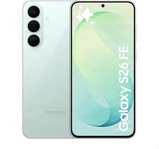 [SAMSUNG0330]  Samsung Galaxy S26 FE 8/256GB - Pistachio