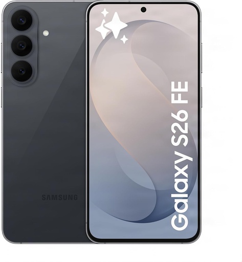 [SAMSUNG0331]  Samsung Galaxy S26 FE 8/256GB - Graphite