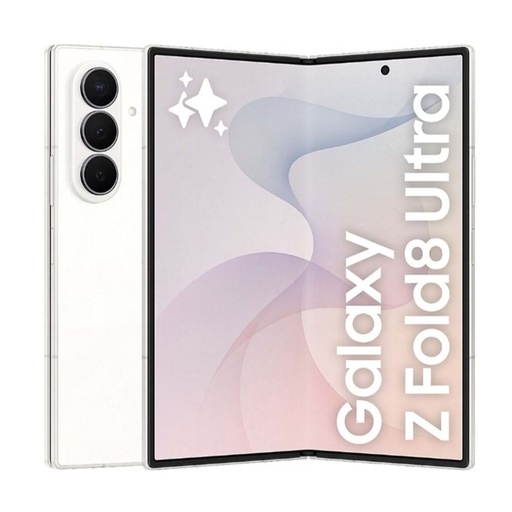 [SAMSUNG0333]  Samsung Galaxy Z Fold 8 Ultra 5G 12/512GB Cream