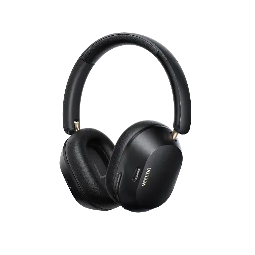 [UGREEN0182] UGREEN HiTune Max5c Kulak Üstü Kulaklık ANC Siyah  35757 