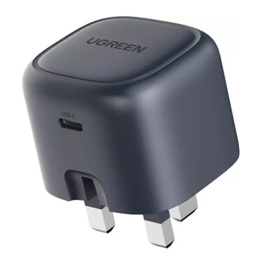 [UGREEN0185] Ugreen Nexode 30W GaN PD USB-C Fast Charger with Foldable Design CD305-90878