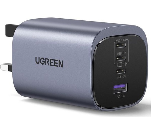 [UGREEN0189] Ugreen Nexode S 100W GaN Charger  4-Port X565