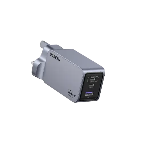 [UGREEN0207] UGREEN Nexode Pro 100W 3-Port GaN Fast Charger Set X757 25875 