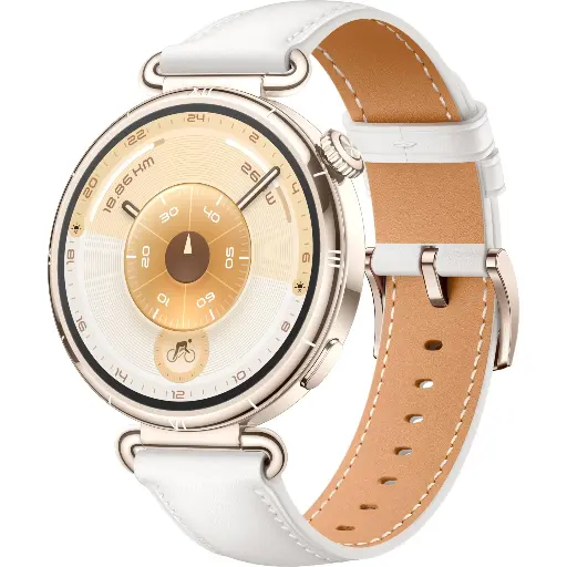 [HUAWEI025] Huawei Watch GT 6 41mm White Composite Leather