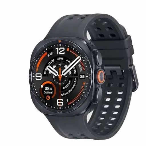 [SAMSUNG0334] Samsung Galaxy Watch Ultra 2 47mm 4G LTE Titanium Gray SM-L715FZKA