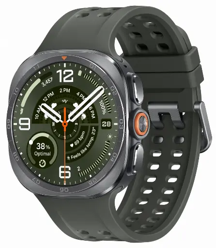 [SAMSUNG0335] Samsung Galaxy Watch Ultra 2 47mm 4G LTE Gümüş SM-L715