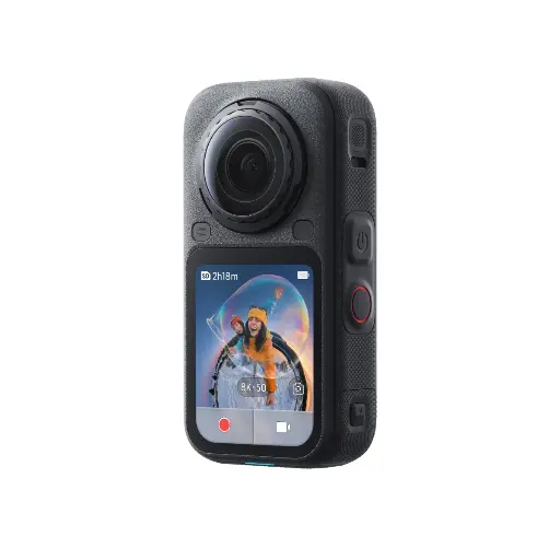 [INSTA04] Insta360 X6 Standard Midnight Black 