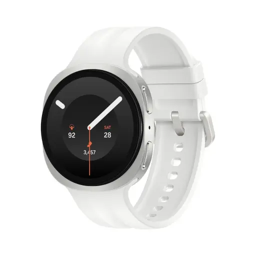 [SAMSUNG0339] Samsung Galaxy Watch 9 40 mm Silver SM-L340N