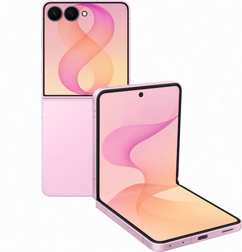 [SAMSUNG0346] Samsung Galaxy Z Flip8 5G 12/512GB – Pembe