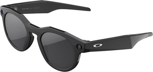[OAKLEY01] Oakley Meta HSTN Gözlük - Siyah / Prizm Polar Siyah - 00W8002-80020351 S51