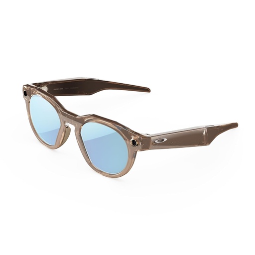 [OAKLEY02] Oakley Meta Brown Smoke Prızm Deep Water Polarized HSTN 00W8002-80020651 S51