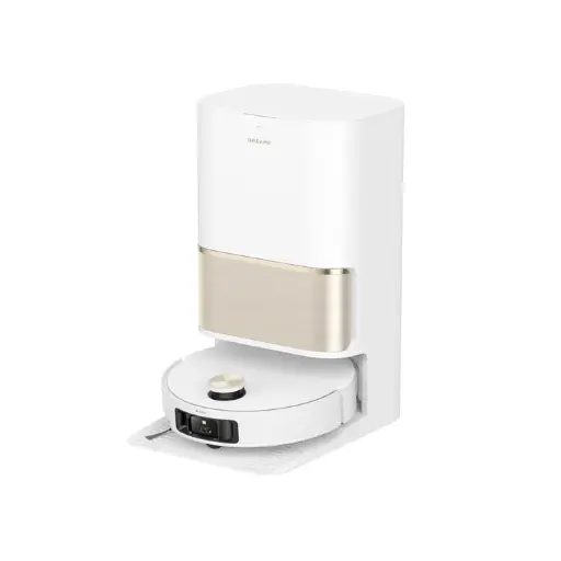 [DREAME0012] Dreame L50 Ultra Robot Vacuum Cleaner - White 