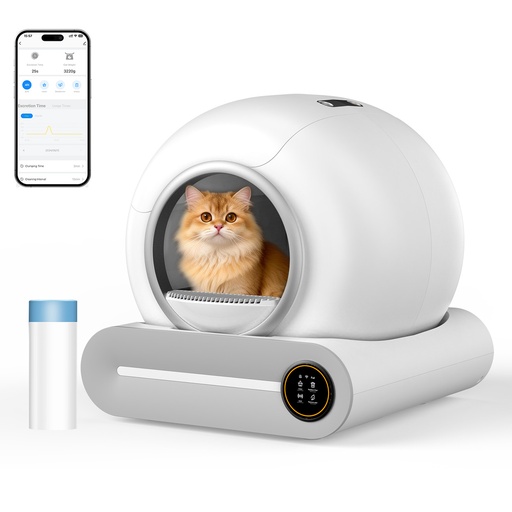 [BLINKIT001] Blinkit MSP-01 Automatic Cat Litter Box